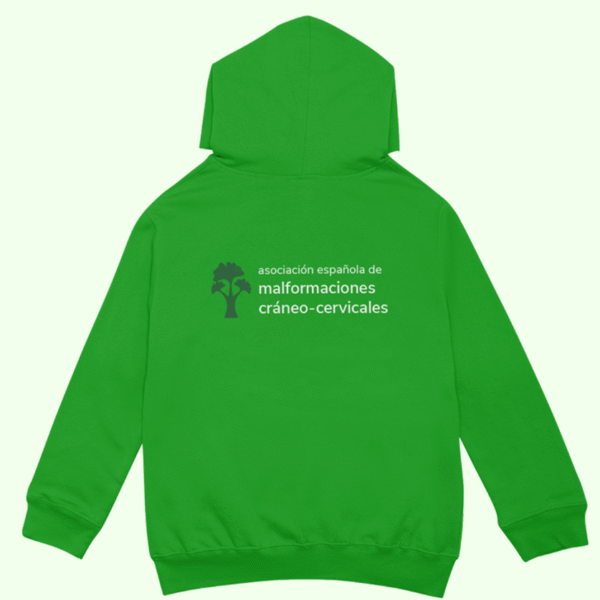 Sudaderas Solidarias AEMC - Imagen 3