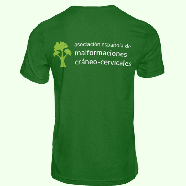 Camisetas Solidarias AEMC - Imagen 2